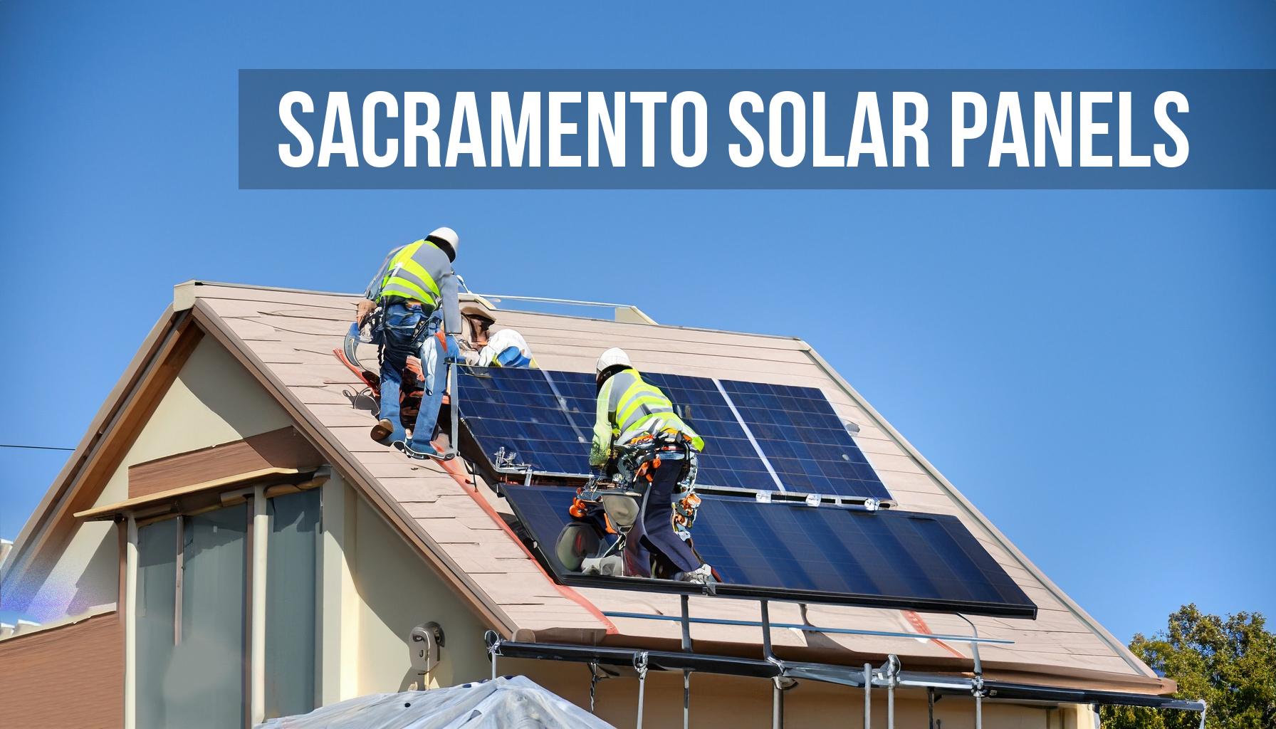 Best Solar Company Sacramento