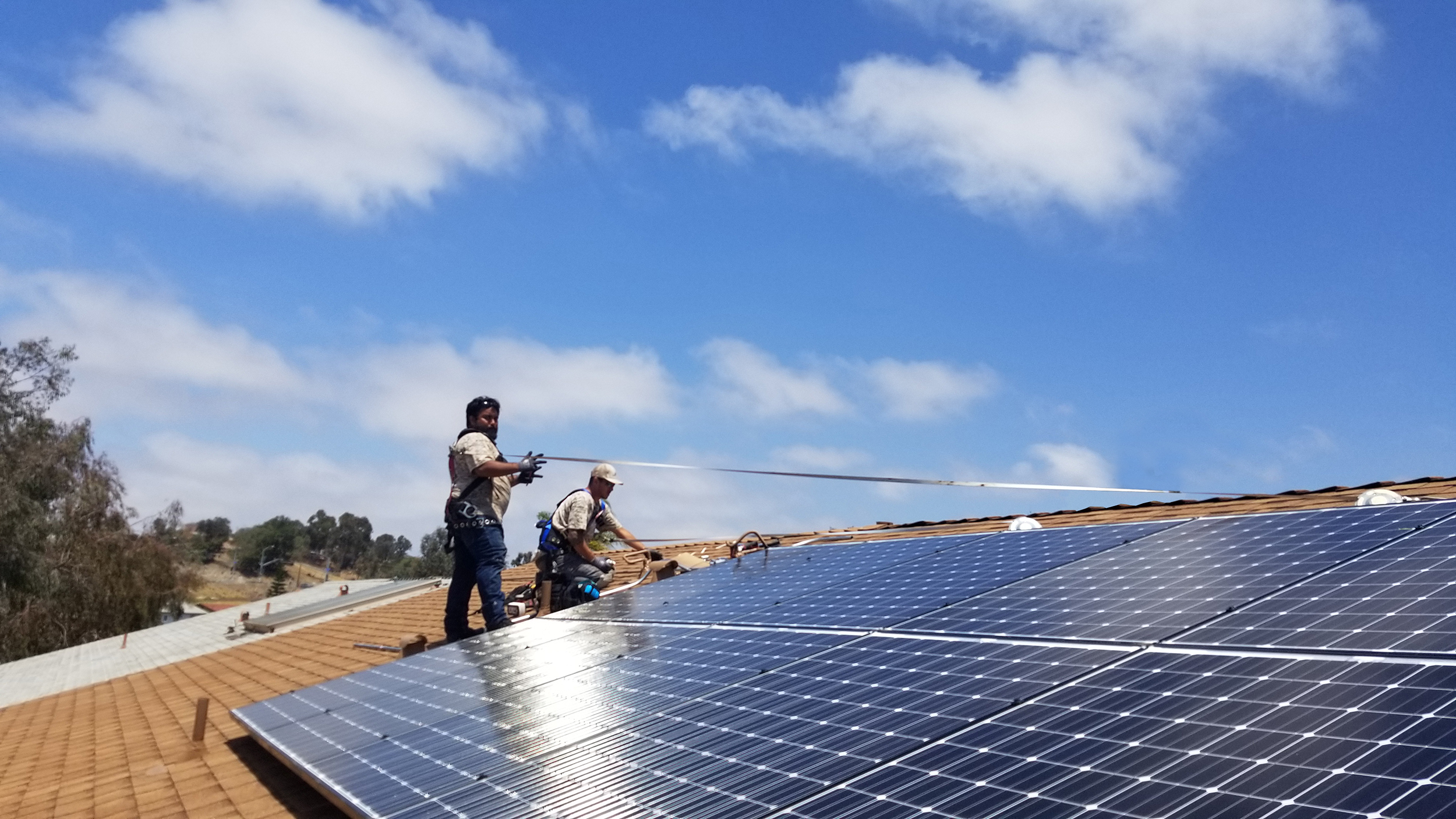 Solar Panels Rancho San Diego, Ca 91978, USA