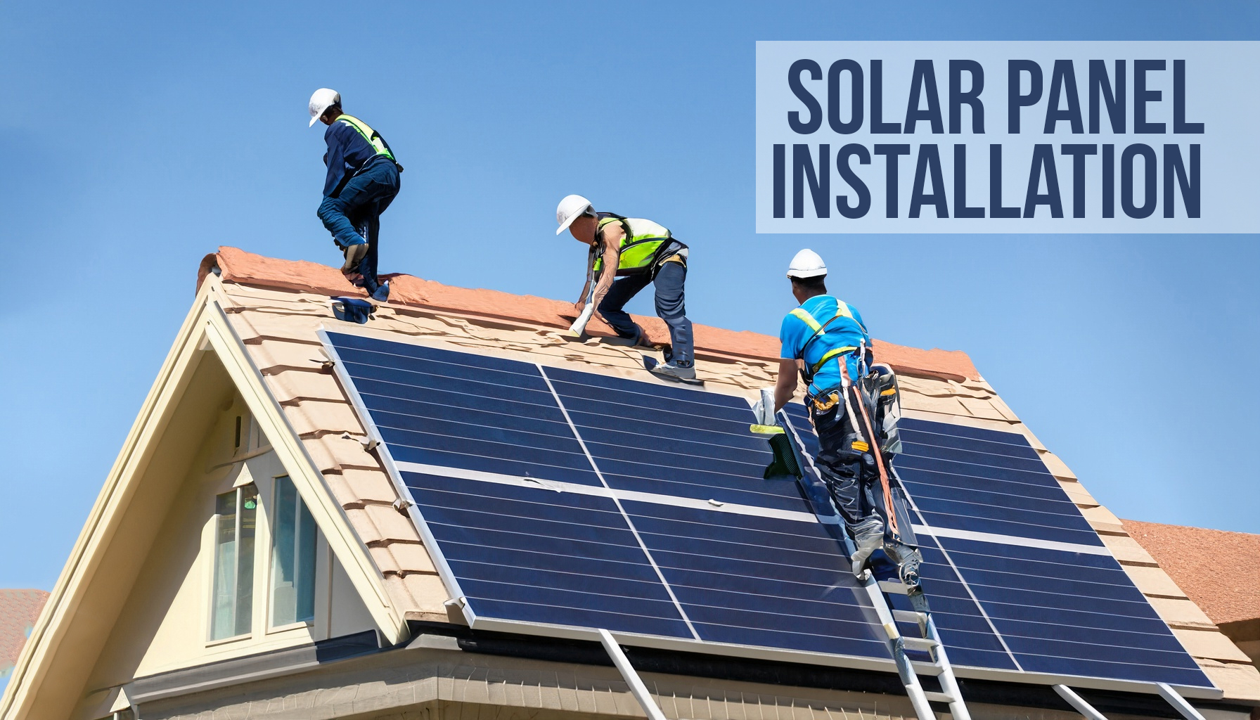 Solar Panel Installation San Bernardino 92406