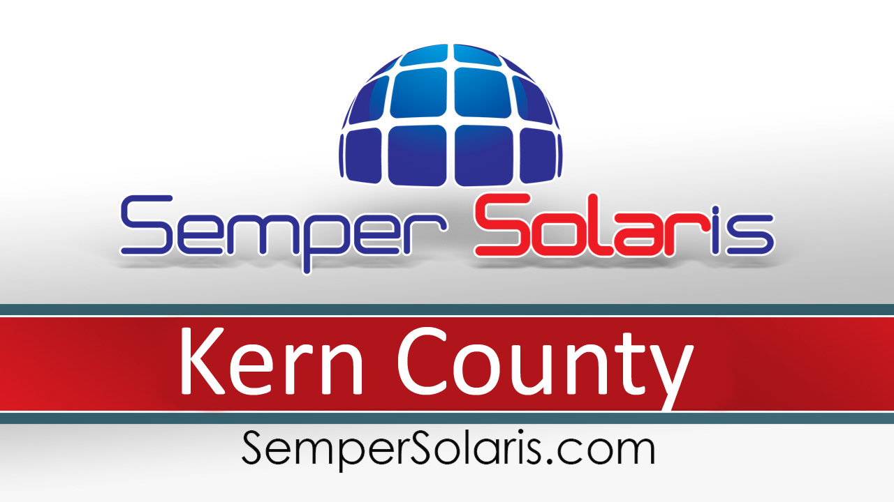 Local  Solar Companies In Kern County